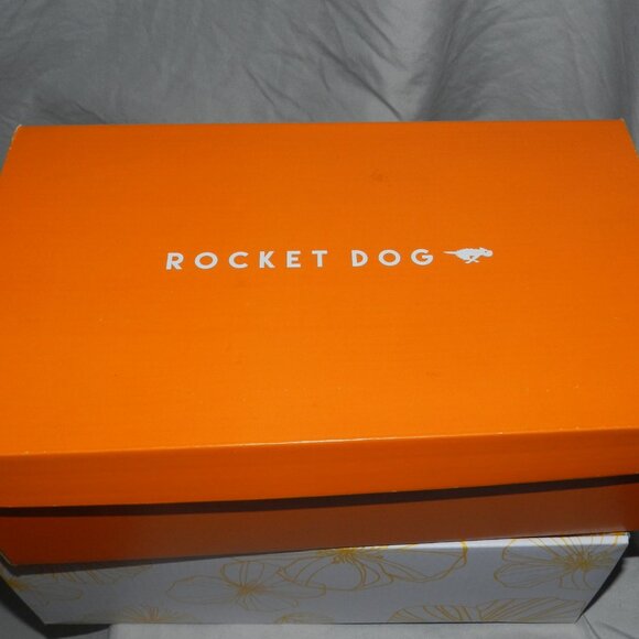 ROCKET DOG CHEERY LIGHT TURQUOISE WOMEN'S PLATFORM SNEAKERS🆕NWT⌚FAST😮‍💨⚡🚚 - Picture 11 of 15